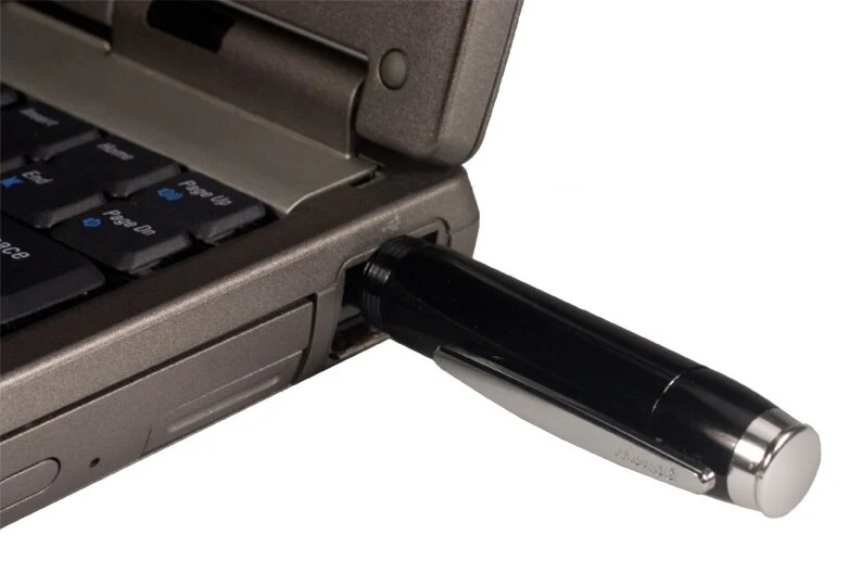 Pen With Voice Recorder - 6 Hour Battery Life - Image 5