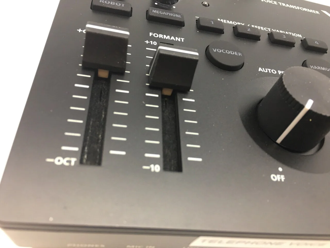 Professional Telephone Voice Changer - Image 6