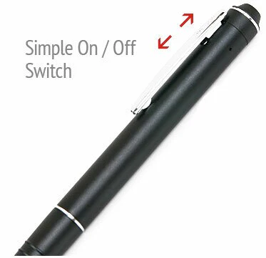 Ultimate Secret Agent Pen Voice Recorder with 12 Hour Battery Life - Image 22