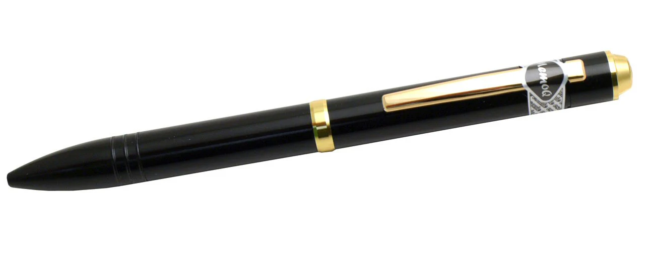 Ultimate Secret Agent Pen Voice Recorder with 12 Hour Battery Life - Image 5